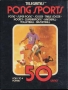 Atari  2600&nbsp; - &nbsp;PongSports_Sears